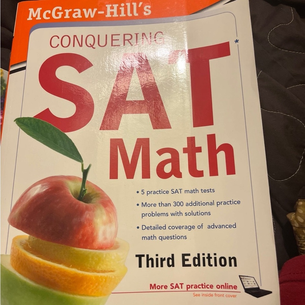 SAT premium prep 2021 and SAT math